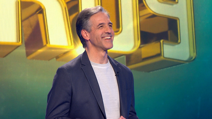 Jeopardy - Programa 2