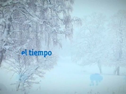 TeleCantabria - El tiempo en Cantabria - 10/01/13
