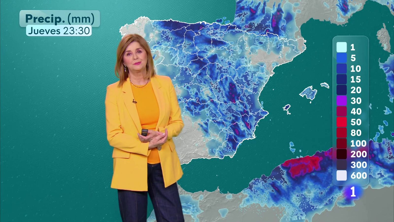 El tiempo en la Comunitat Valenciana 13/05/25 | Ver
