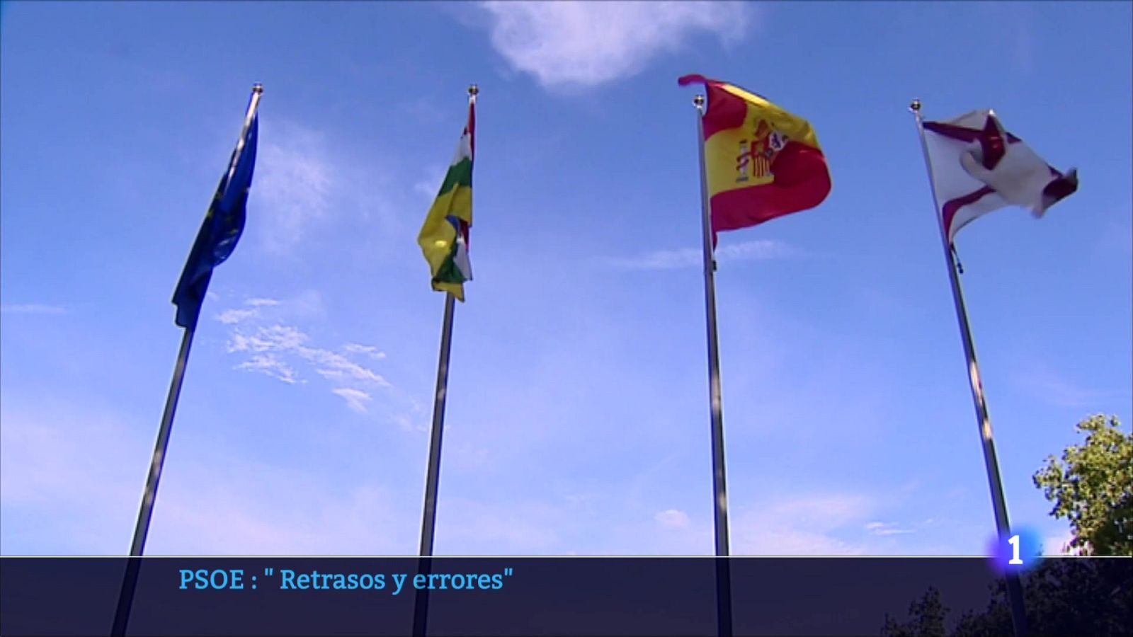 Informativo Telerioja 13-05-2025 Ver ahora | Ver