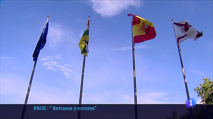 Informativo Telerioja - Telerioja en 2 - 13-05-2025 - Ver ahora