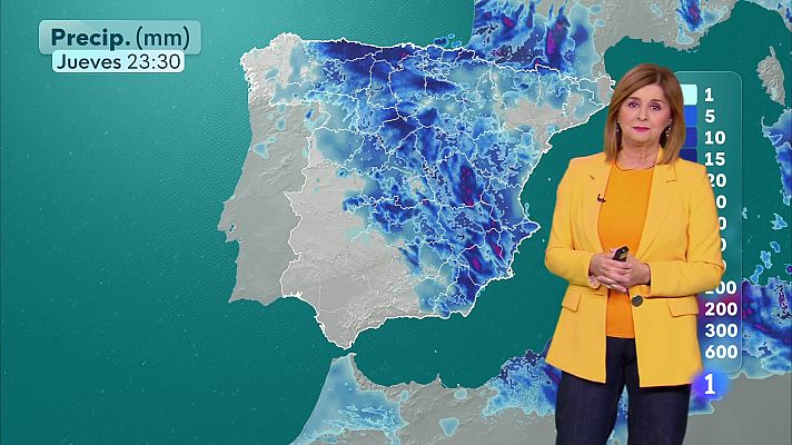 Informativo Telerioja - El tiempo en la rioja - 13-05-2025 - Ver ahora