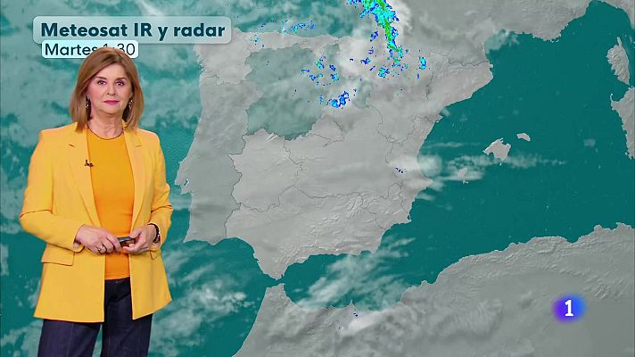 Noticias de Castilla y León - El tiempo en Castilla y León
