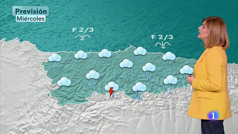 El tiempo en Asturias - 13/05/25 | Ver