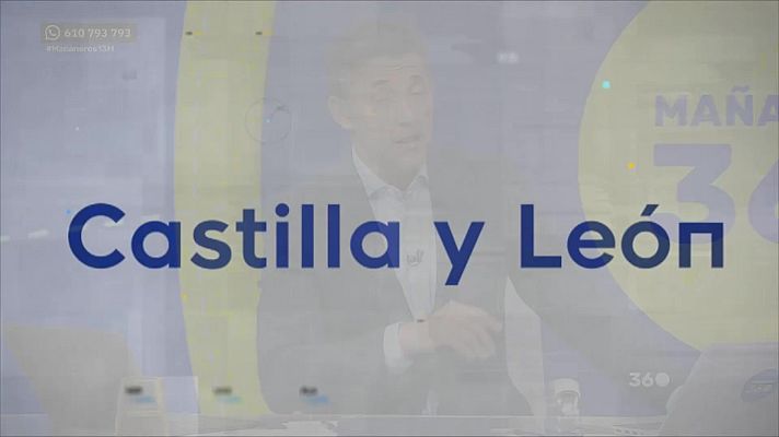 Noticias de Castilla y León - Castilla y León en 2'