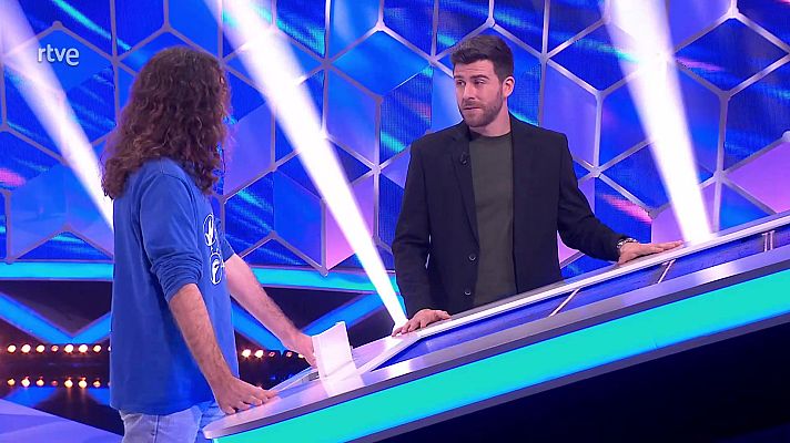 El cazador - Programa 1.102