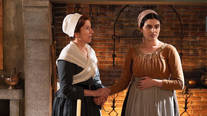 Valle Salvaje - Episodio 167