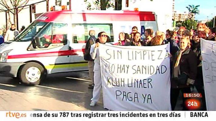 España en 24h - España en 24 horas - 10/01/13