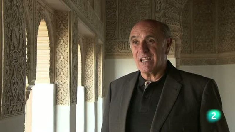 Crónicas - Matemáticas para rezar en la Alhambra