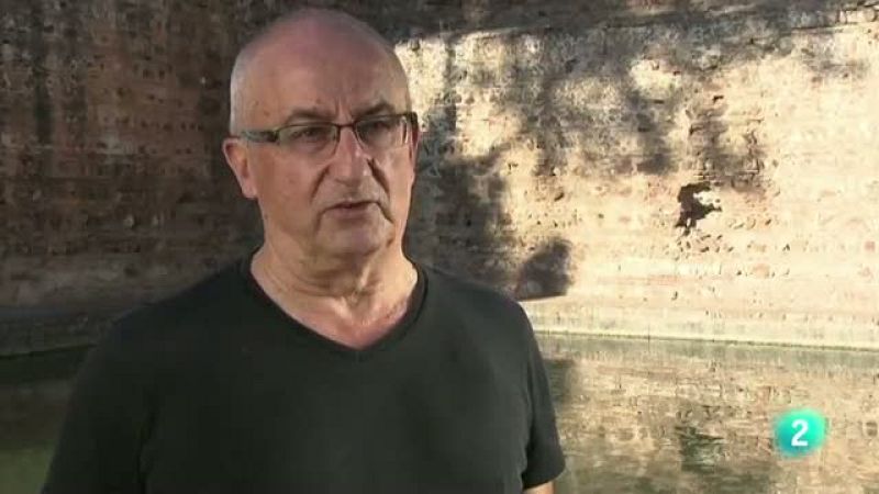 Crónicas - La conquista del agua en la Alhambra