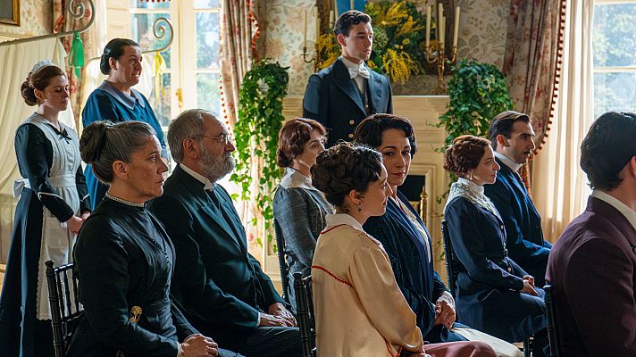 La promesa - Episodio 595