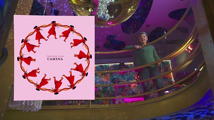 Objetivo igualdad - Arrancamiento y Carmen Vela