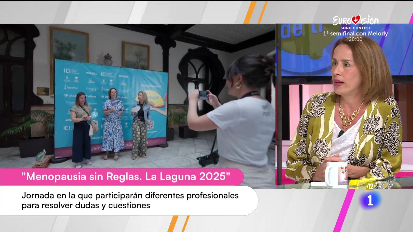 Cerca de ti - 13/05/2025