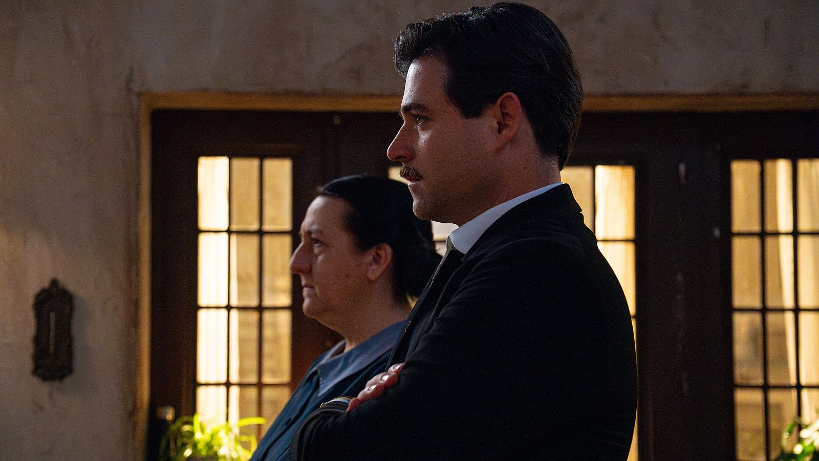 La Promesa: La boda secreta de Catalina y Adriano - La promesa | Ver