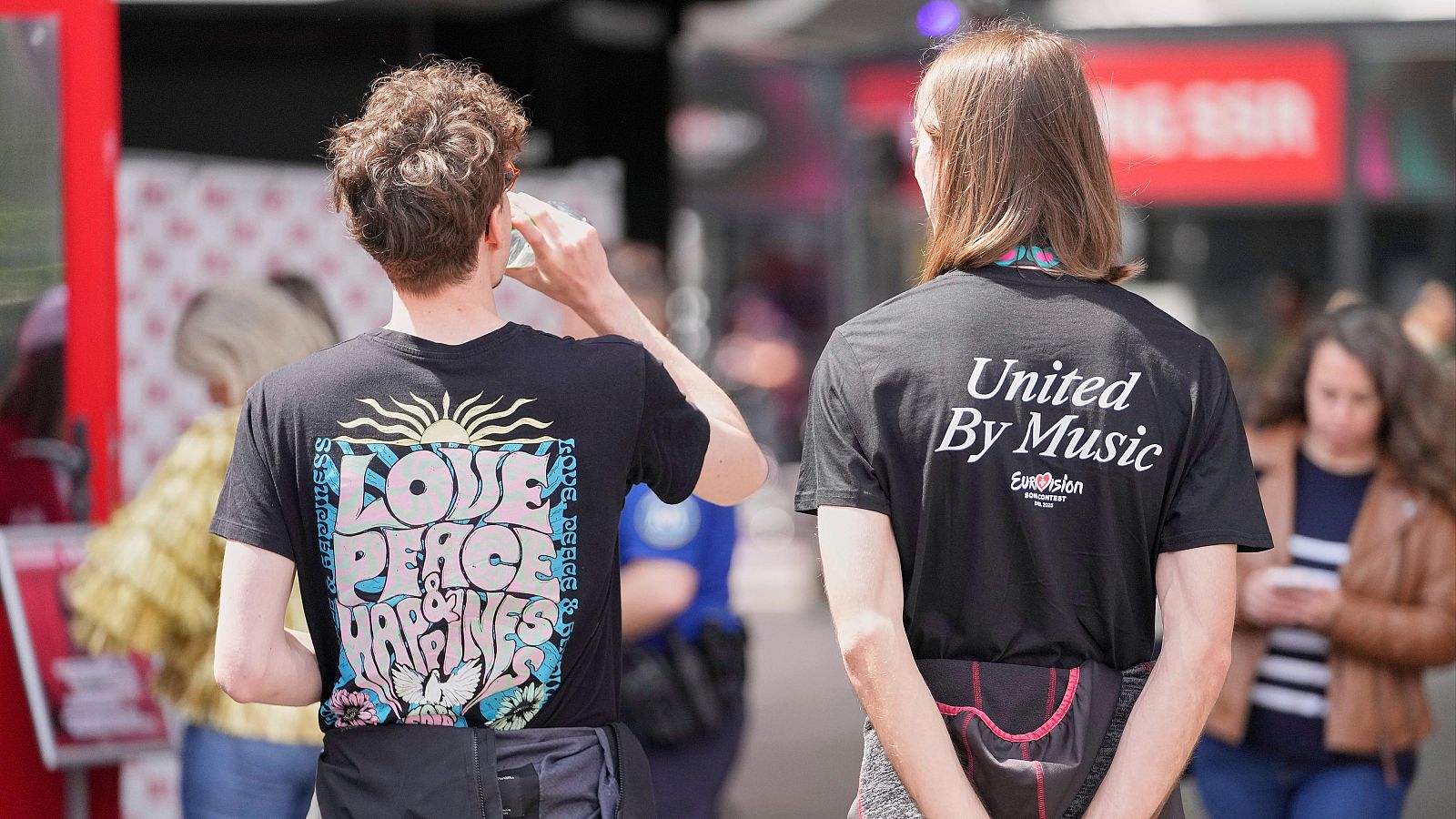 Arranca la primera semifinal de Eurovisión | Ver