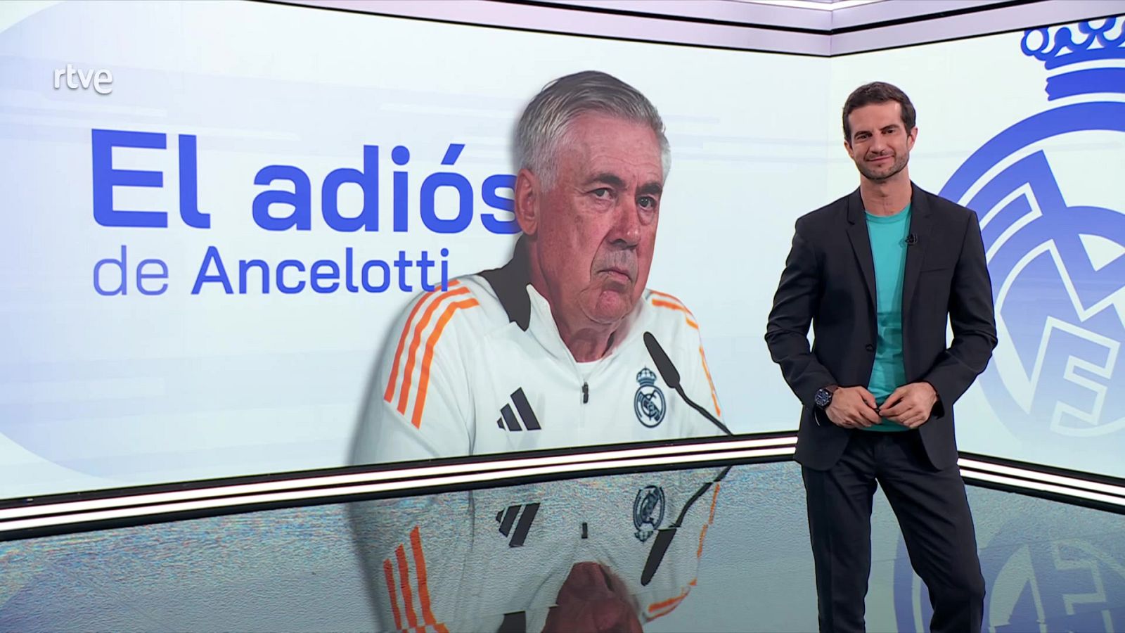 Deportes 1 en Lengua de signos - 13/05/25 - ver ahora