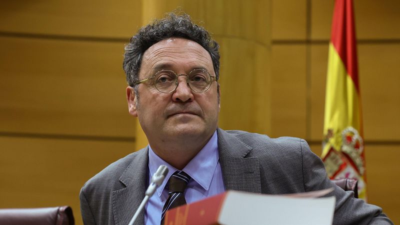 El Gobierno aprueba ampliar el mandato del fiscal general a cinco años - Telediario 1 | Ver