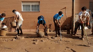 Un estudio expone que casi la mitad de los jvenes que viven en la 'zona cero' de la dana han visto afectada su salud mental