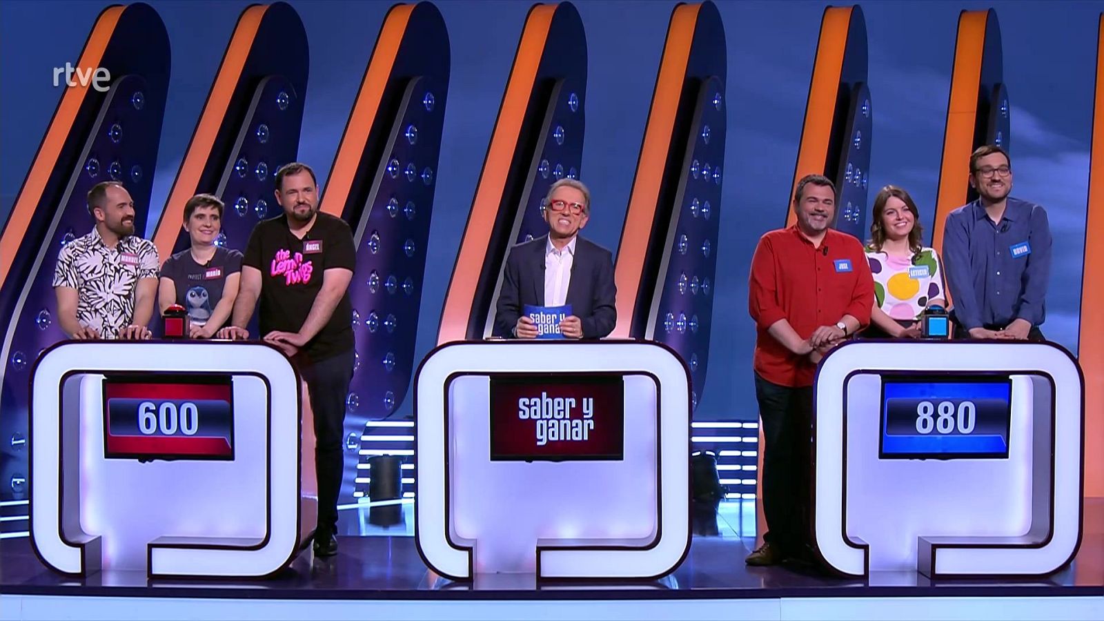 Saber y ganar - 13/05/25 - ver ahora