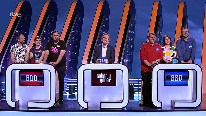 Saber y ganar - Saber y ganar - 13/05/25