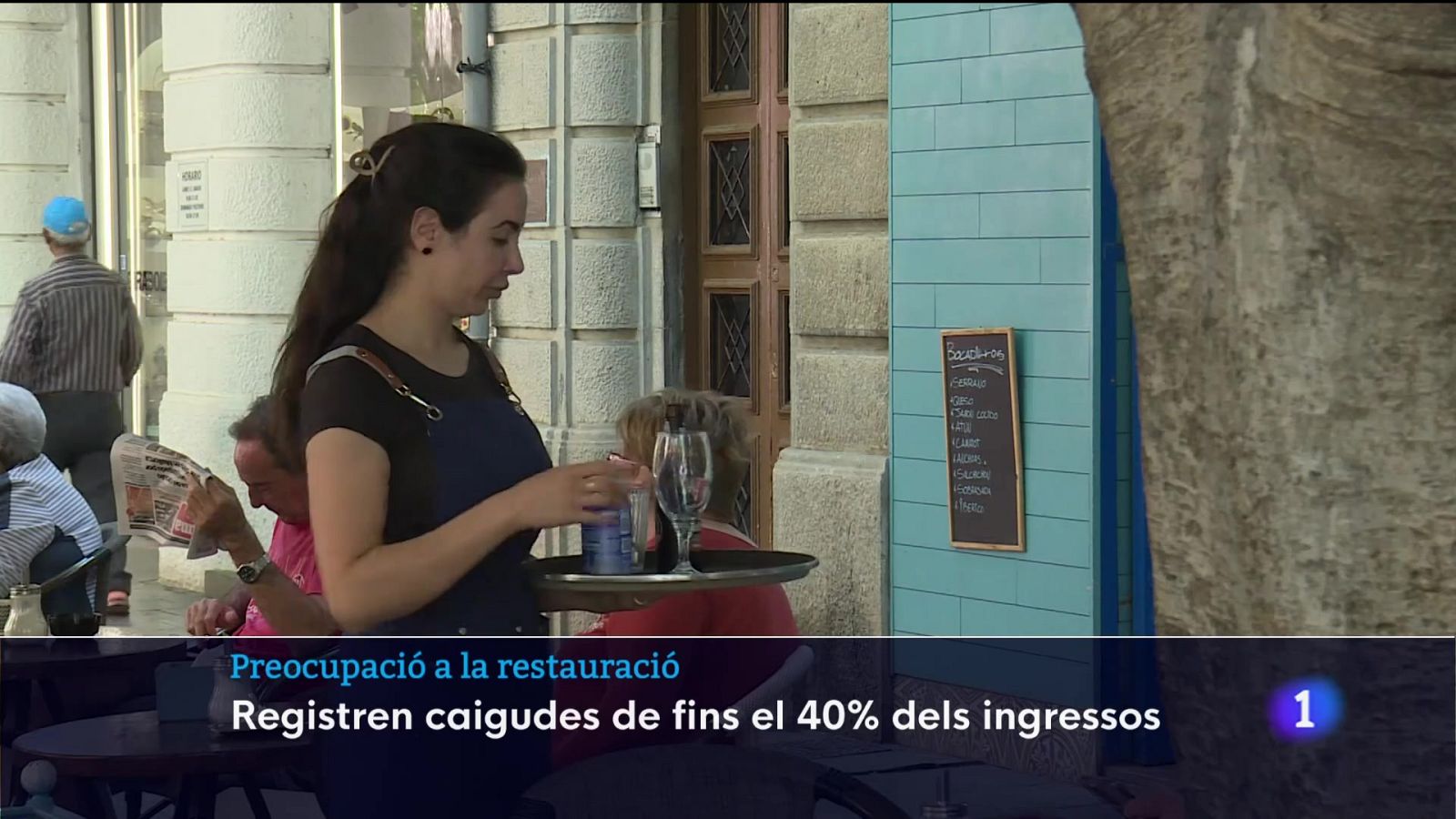 Informatiu Balear 1 - 13/05/25 Veure ara