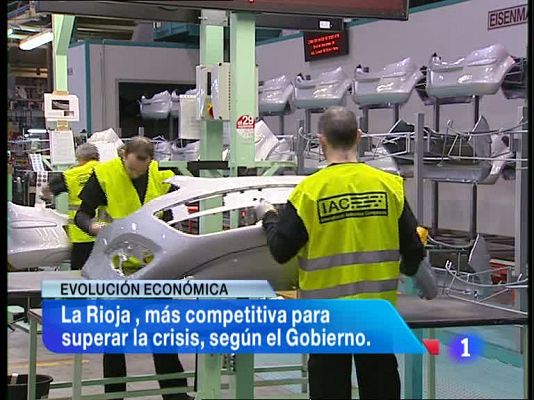 Informativo Telerioja - Informativo Telerioja 2 - 10/01/13