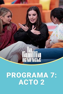 La familia de la tele - Programa 7: Acto 2