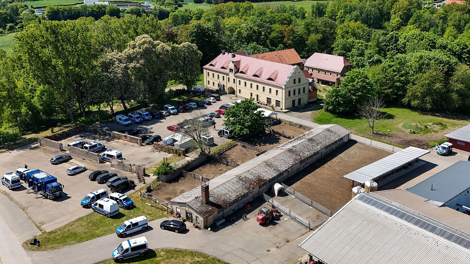 Alemania prohíbe la asociación extremista Reino de Alemania | Ver