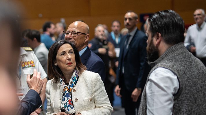 Telediario 2 - Telediario - 21 horas - 13/05/25