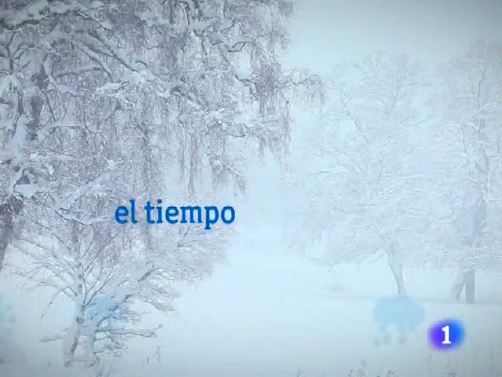 El tiempo en Cantabria - 09/01/13