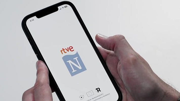 Especiales informativos - RTVE estrena su nueva APP de Noticias con el foco en el rigor: "La credibilidad no tiene que ver con el formato"