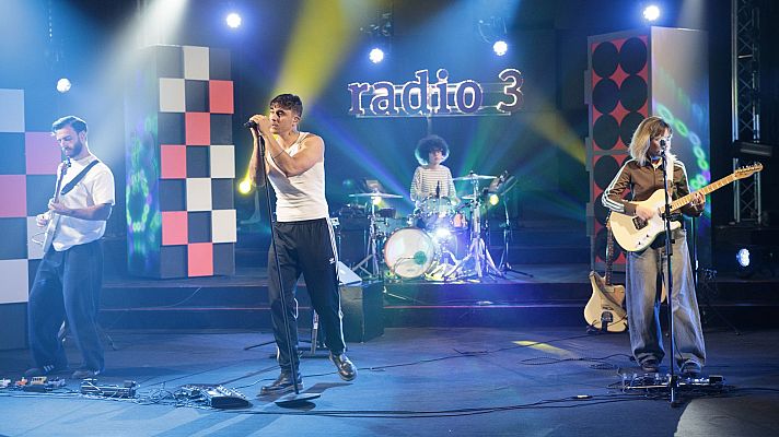 Los conciertos de Radio 3 en La 2 - trashi