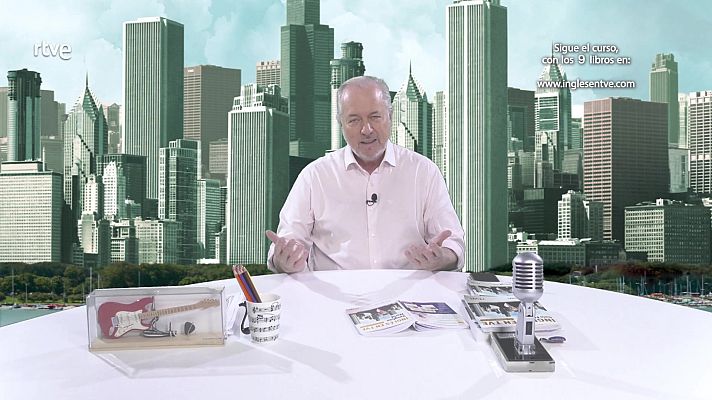 Inglés en TVE - T7 - Programa 138