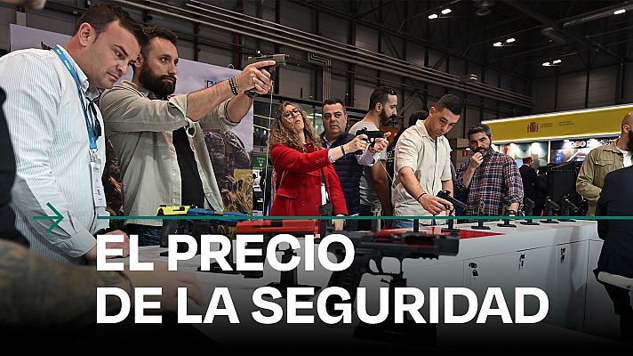 Modo Digital - FEINDEF 25: dentro de la industria de defensa y seguridad