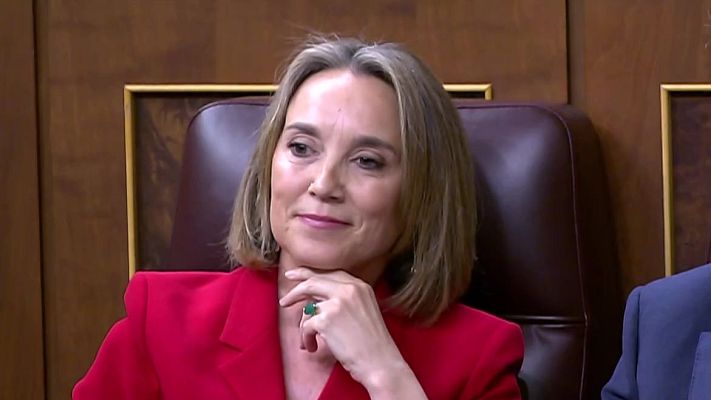  - Gamarra pide a Montero que el Gobierno "asuma responsabilidades"