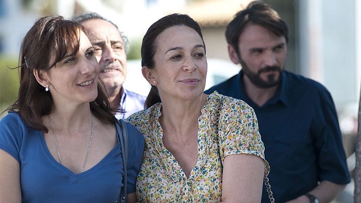 Somos cine - Cinco metros cuadrados