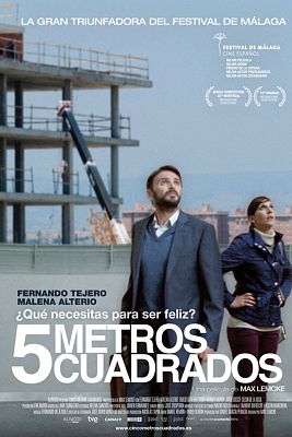 Somos cine - Cinco metros cuadrados