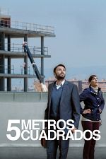 Poster de Cinco metros cuadrados