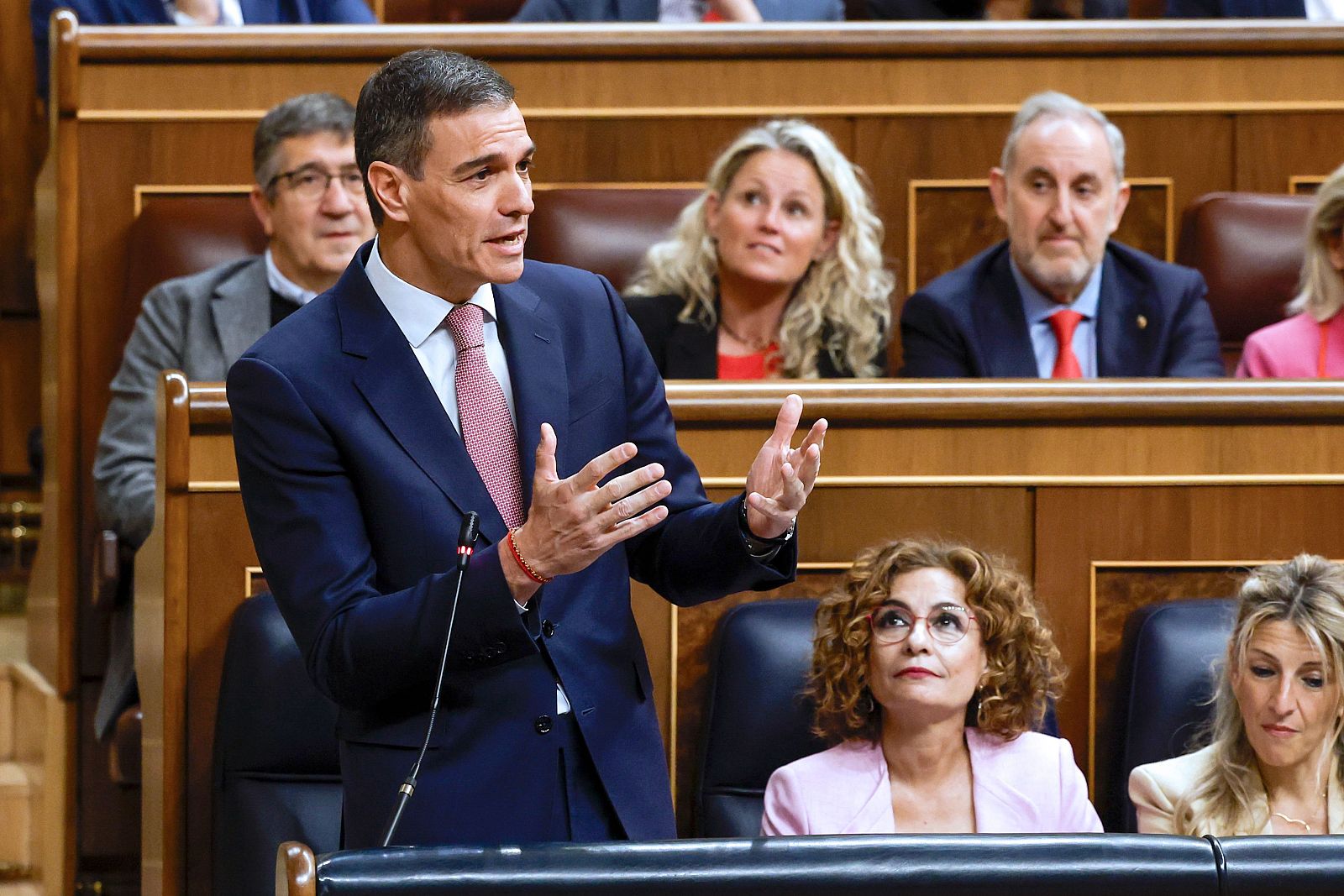 Especial Informativo - Sesión de control al Gobierno - ver ahora