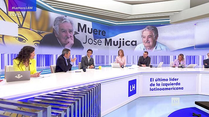 La hora de La 1 - La hora de La 1 - 14/05/25