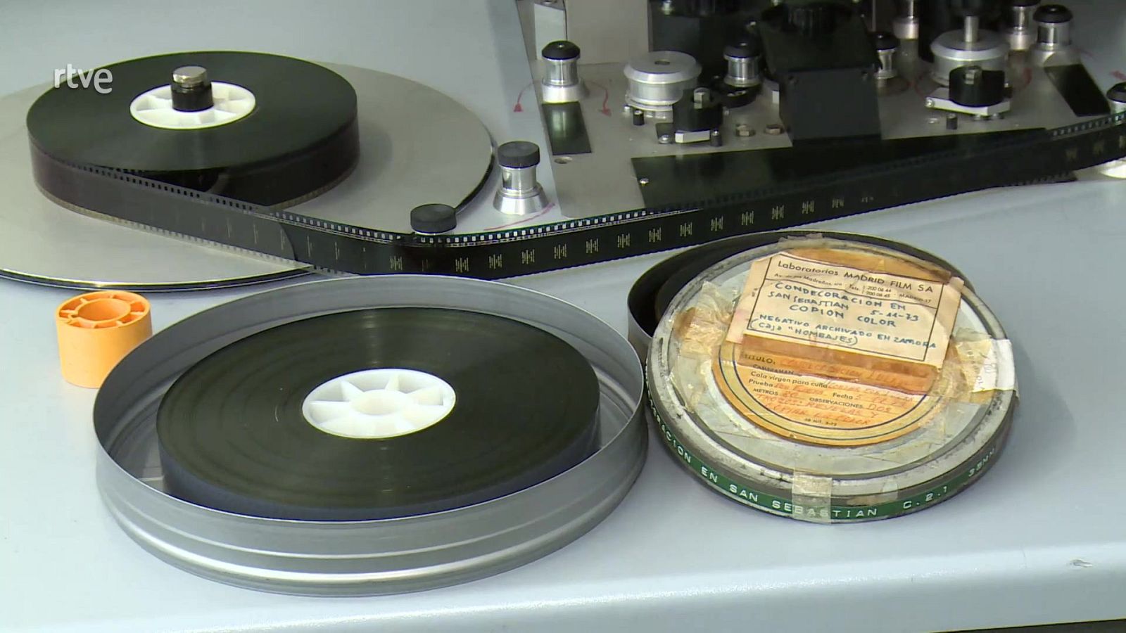 Un cine escondido | Ver