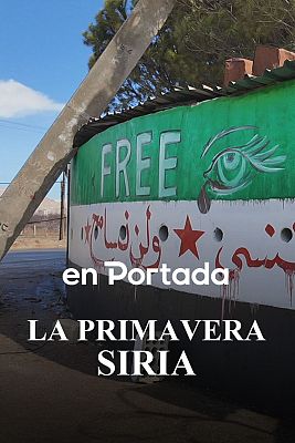 En portada - La primavera Siria