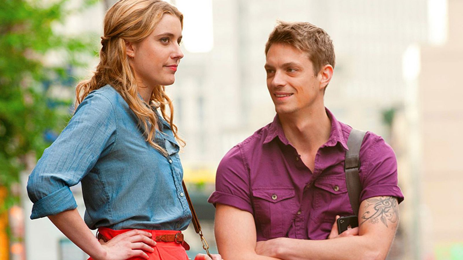 Días de cine: Tráiler de 'Lola versus'