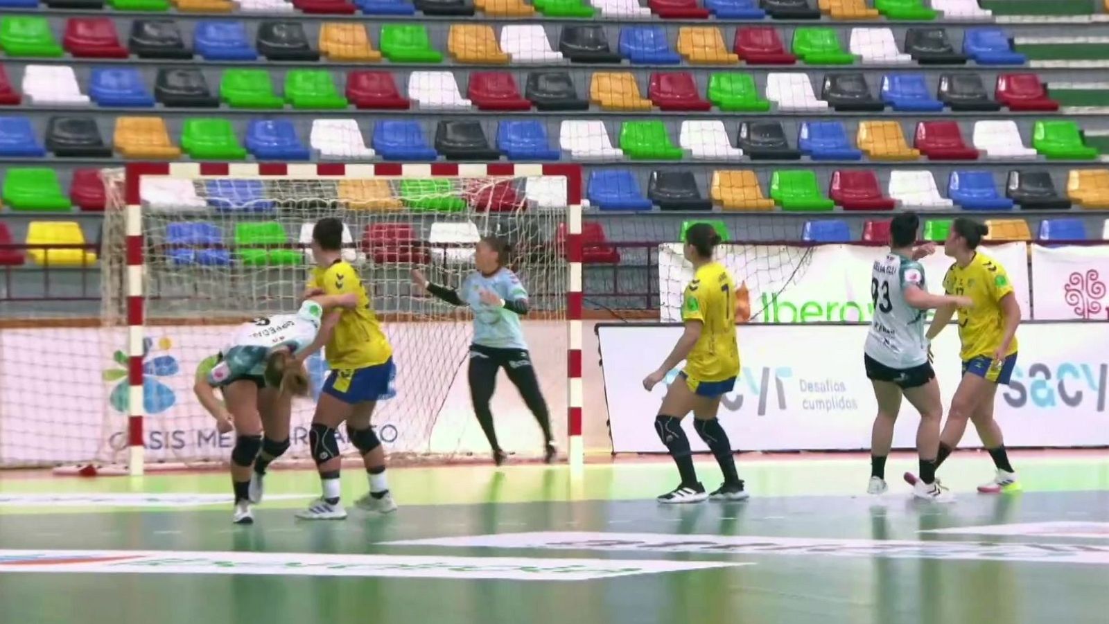 Guerreras DHF - T12 - Programa 27 - ver ahora