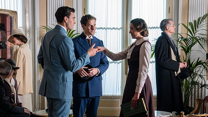 La promesa - Episodio 596