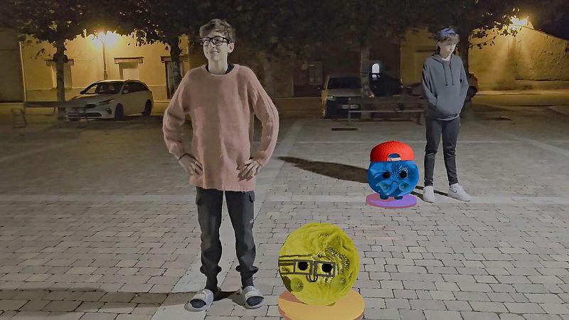 XVI Concurso de Cortos RNE - Mi mueco interior - Ver ahora