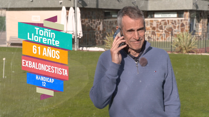 HolaGolf - T9 - Programa 12