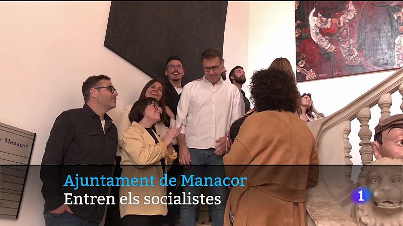 Informatiu Balear en 2' - 14/05/25 | Ver