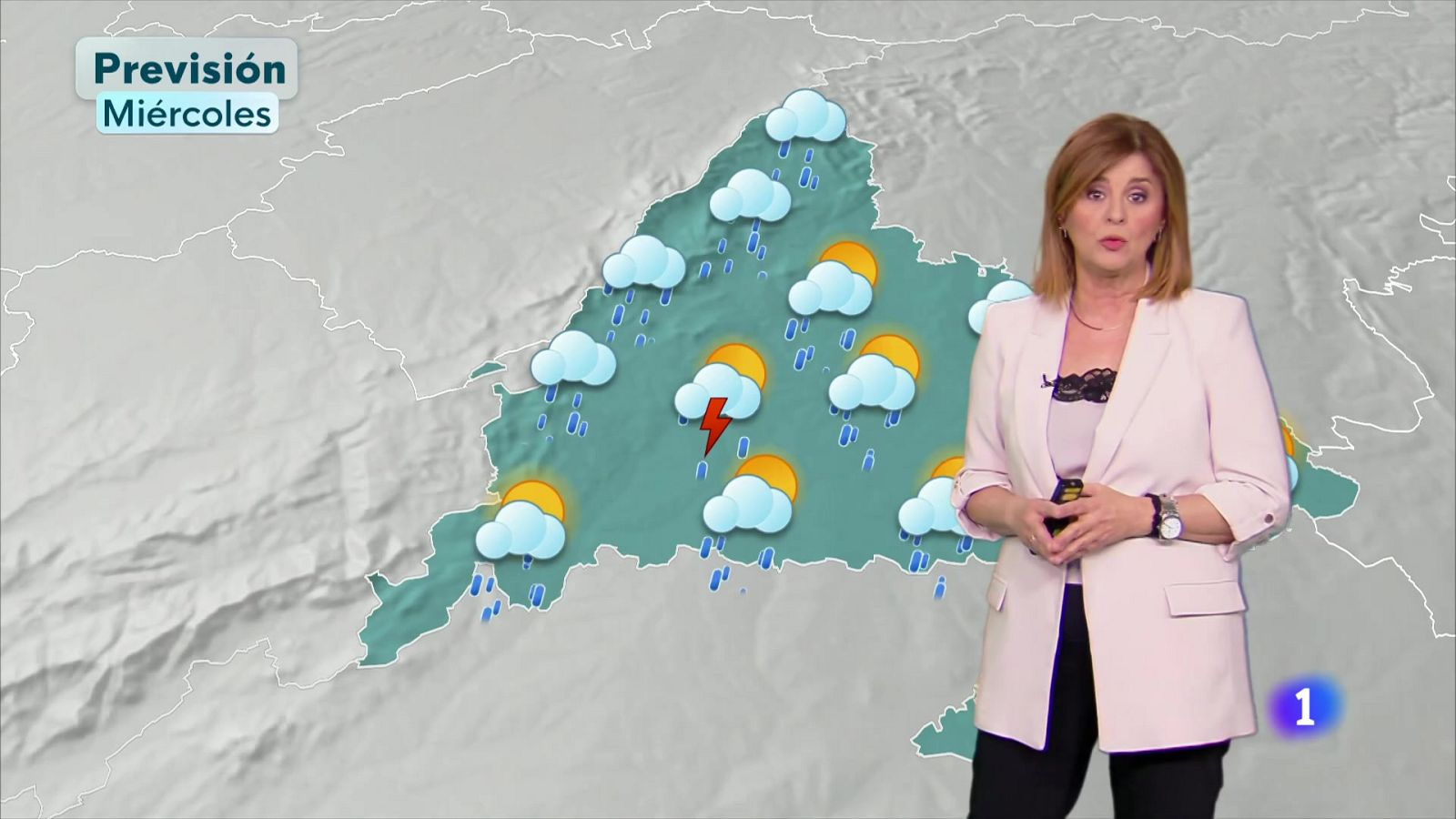 El tiempo en Madrid - 14/05/25 | Ver