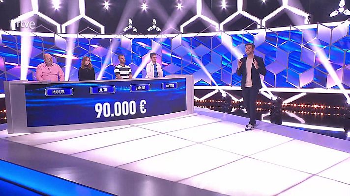 El cazador - Programa 1.103